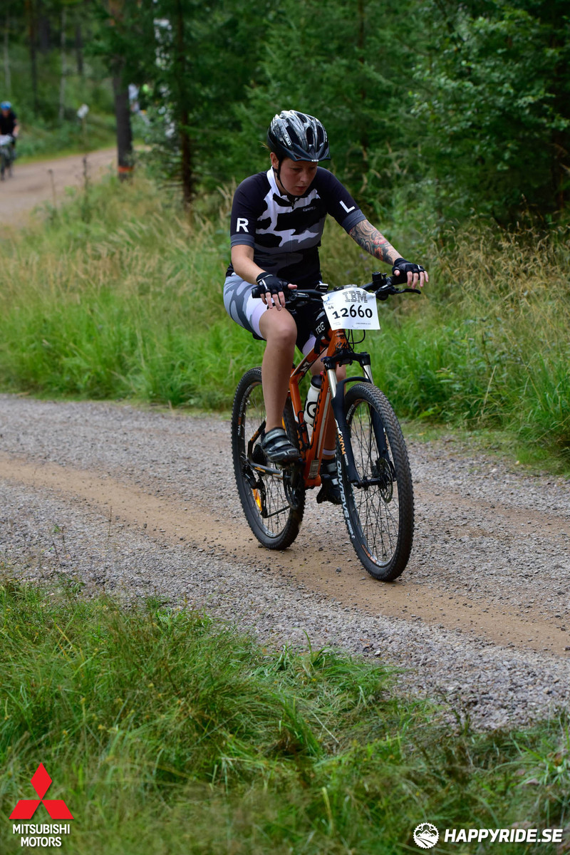Bild från Cykelvasan 2016
